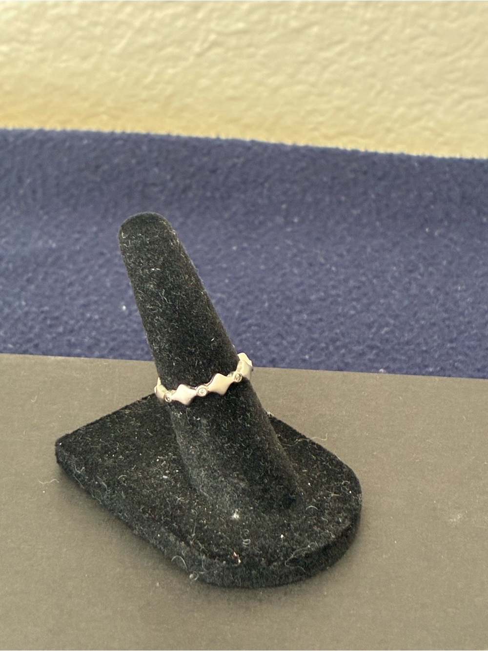 Freida Rothman Ring Sz 5 - Picture 5 of 6